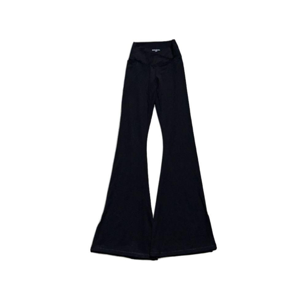 HOLLISTER V-Waist Flared Yoga Pants